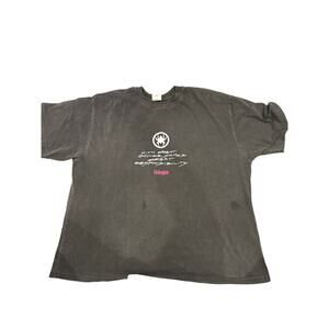 Civil regime Gwen Stacy spider man t shirt XL